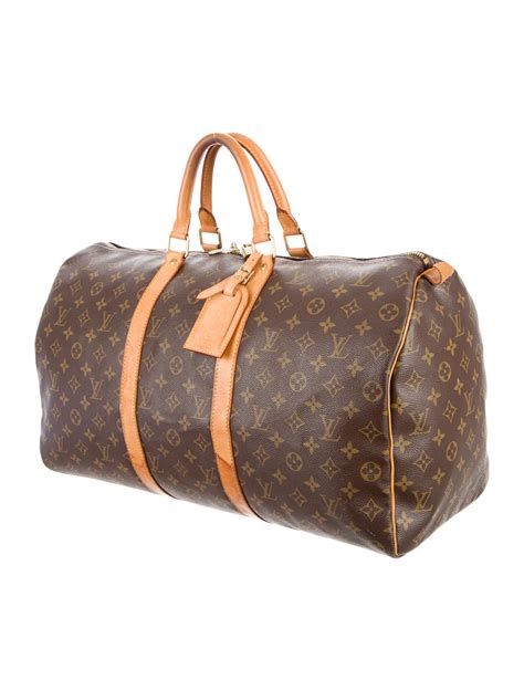 keepall 50 louis vuitton